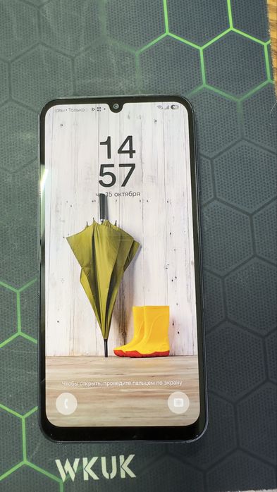 Смартфон Samsung A25 5G 6/128gb