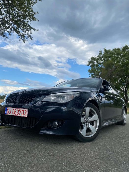 Vând BMW e60 3.0
