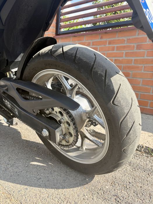 Honda NC750X 2016
