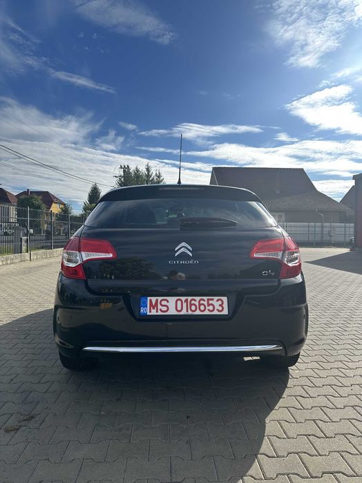 CITROËN C4 2011 — imagine 2