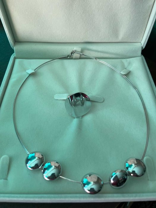 GOTO Колие и пръстен