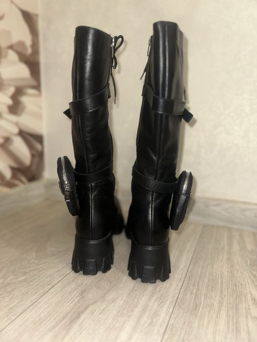 Сапоги натуральные Basconi