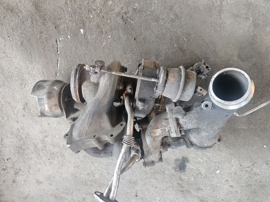 Turbosuflanta  MERCEDES SPRINTER 2.2 CDI EURO 5 BITURBO COD 6510900980