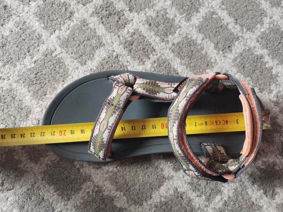 Нови детски сандали TEVA - 32 номер