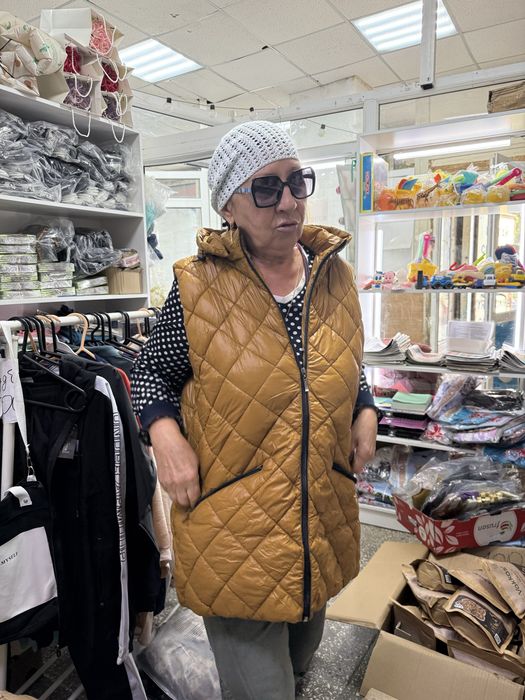 Безрукавка женсикй супер акция