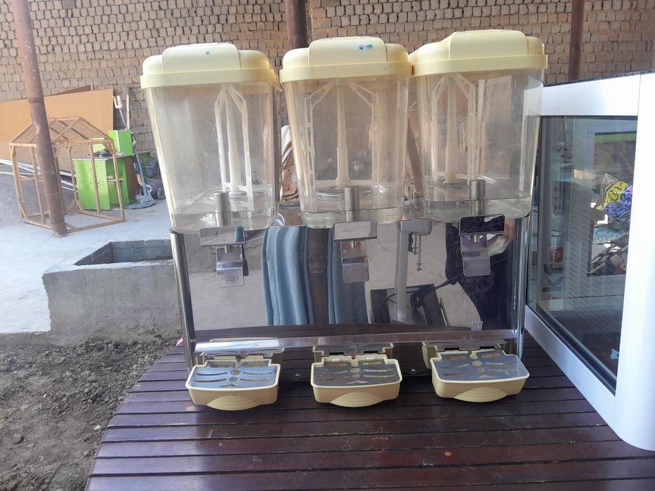 Сокохладител срочно сотилади