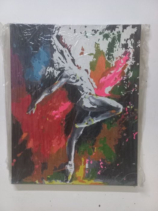 Картины разного формата