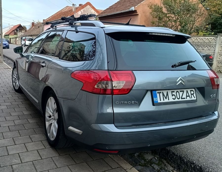 Citroen C5,2011, 2.0hdi, 165cp euro 5