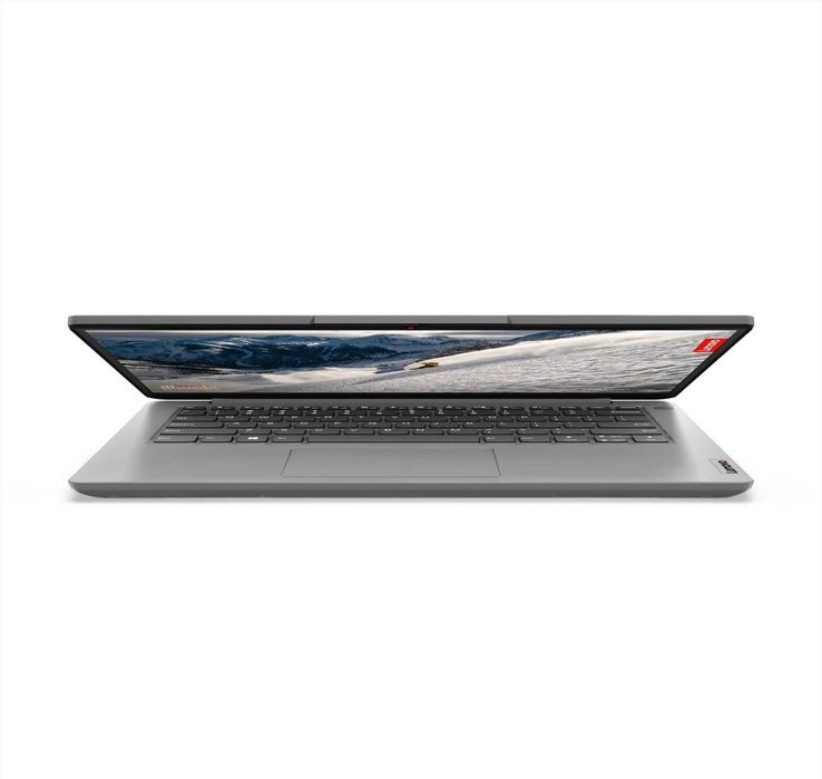 Laptop Lenovo IdeaPad 1 15AMN7 cu procesor AMD Ryzen 3 7320U pana la 4.1GHz, 15.6 inch Full HD, 8GB LPDDR5 RAM, 512GB SSD