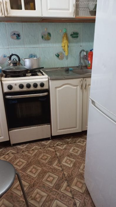 Продам квартиру в Лисаковске