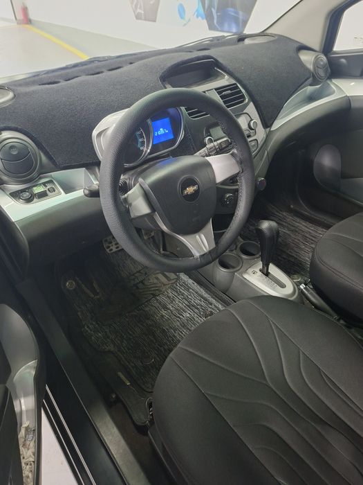 Спарк Афтомат 2019 йил 125.