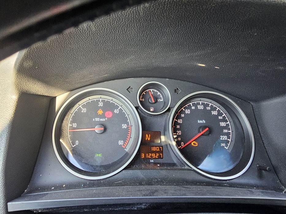 OPEL Zafira 2008 — imagine 5