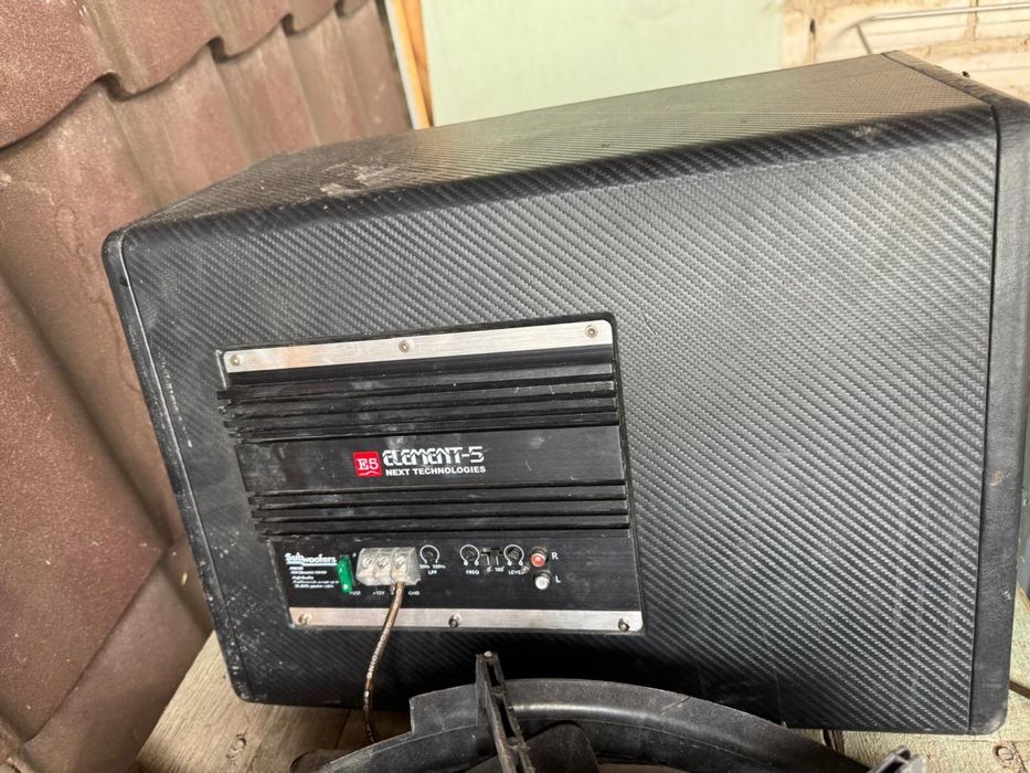 Буфер в хорошем состояний