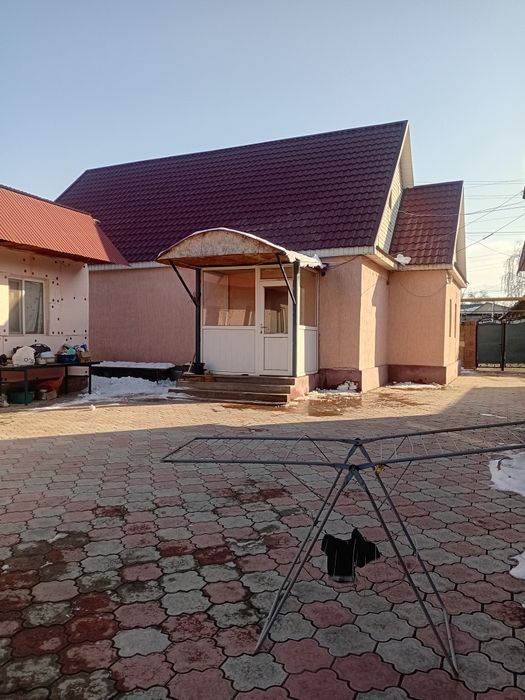 Продам дом узынагаче