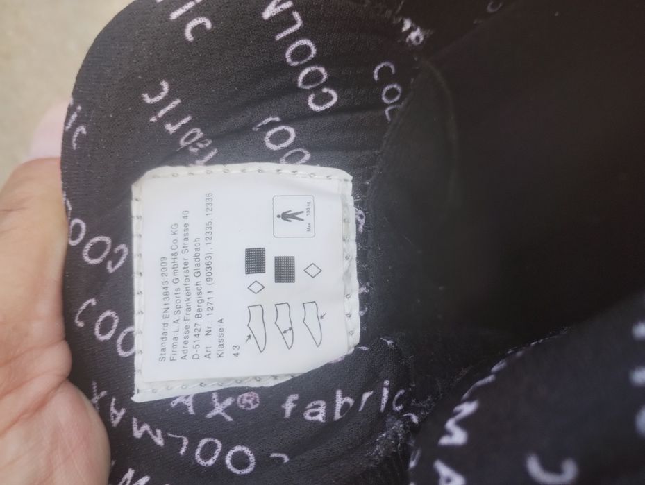 Role Crane mărimea 43