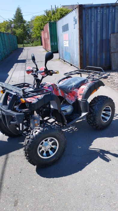 Продам квадроциклы новые