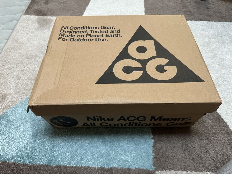 Nike ACG Zoom Gaiadome Gore-Tex / size 43