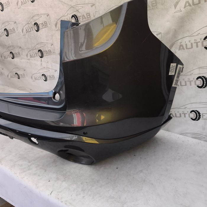 Bara spate Alfa Romeo Stelvio an 2016-2017-2018-2019-2020
