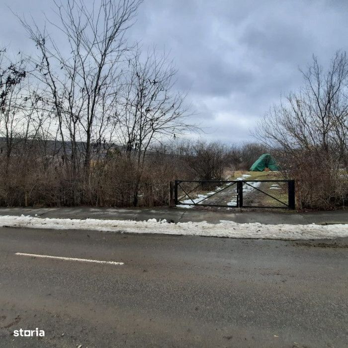 Oportunitate de investitie, teren intravilan Husi, 10435 mp