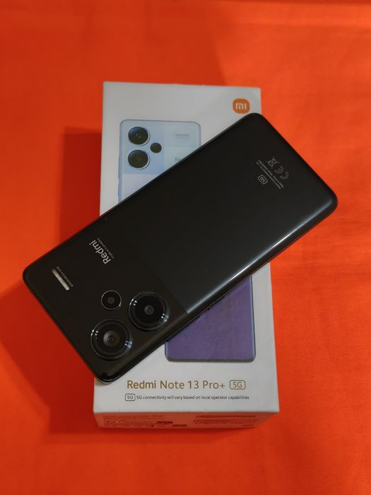 Redmi Note 13 Pro Plus 512 gb Ram 16 5G