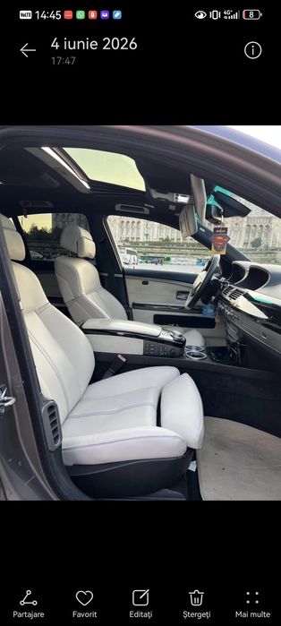 BMW 7 Series 2006 — imagine 4