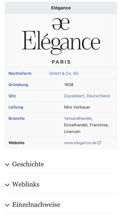 Clutch special original AE Elegance PARIS