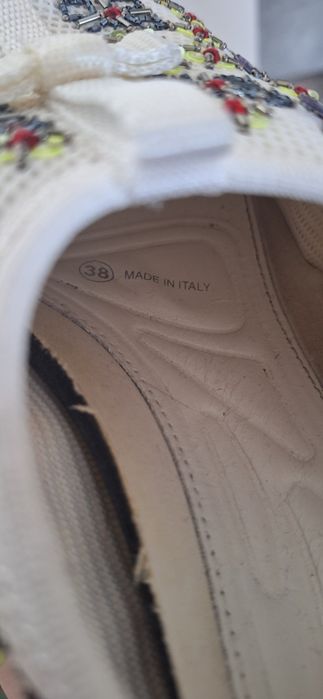 Sneakers Dior (Italia)