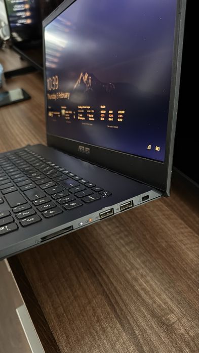 ASUS X571GT – i5-9300H | GTX 1650 | SSD 512 GB/ ECRAN 120hz