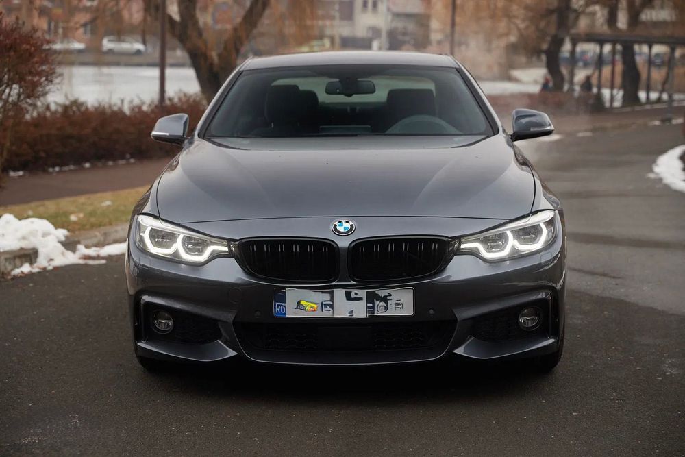 BMW Seria 4 F32 430i LCI
