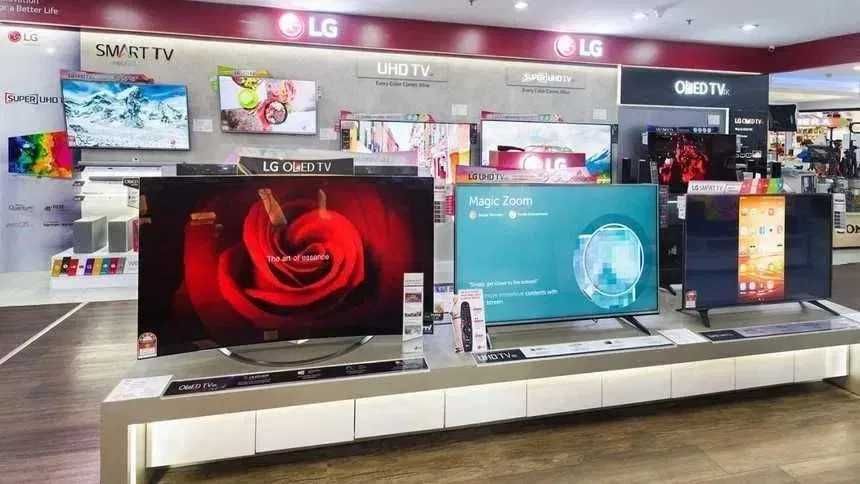 Телевизор LG 65QNED87