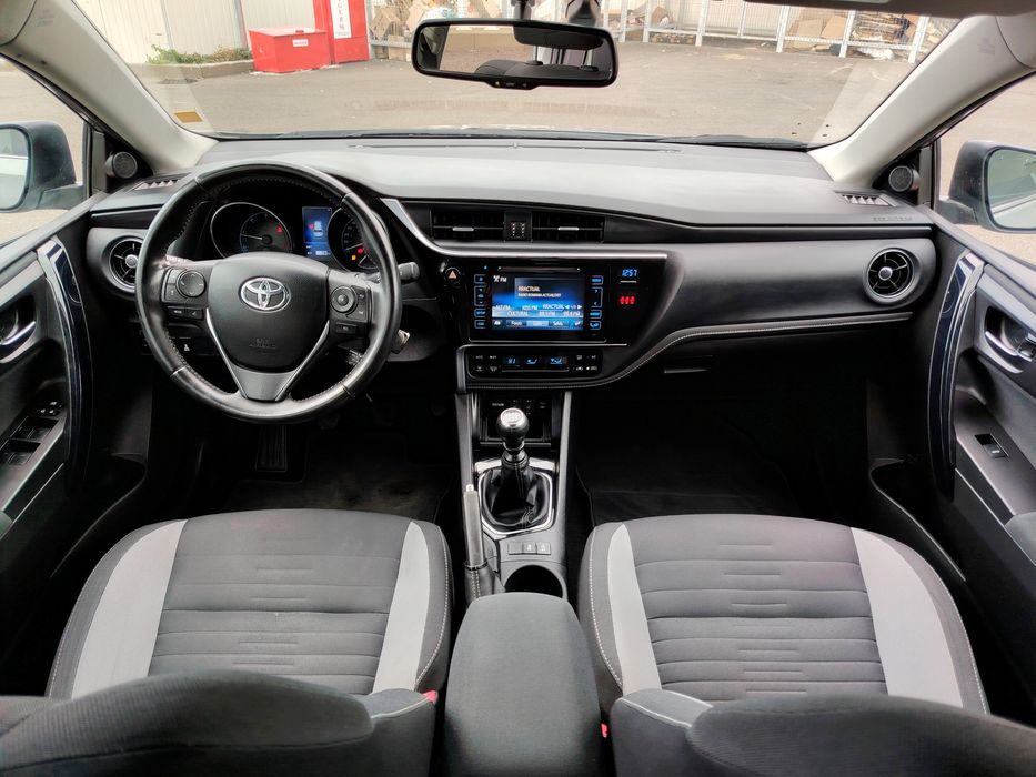 Toyota Auris 1.6 D-4D 111cp,FACELIFT EURO 6 Golf Astra 308 i30 Ceed Focus Megane