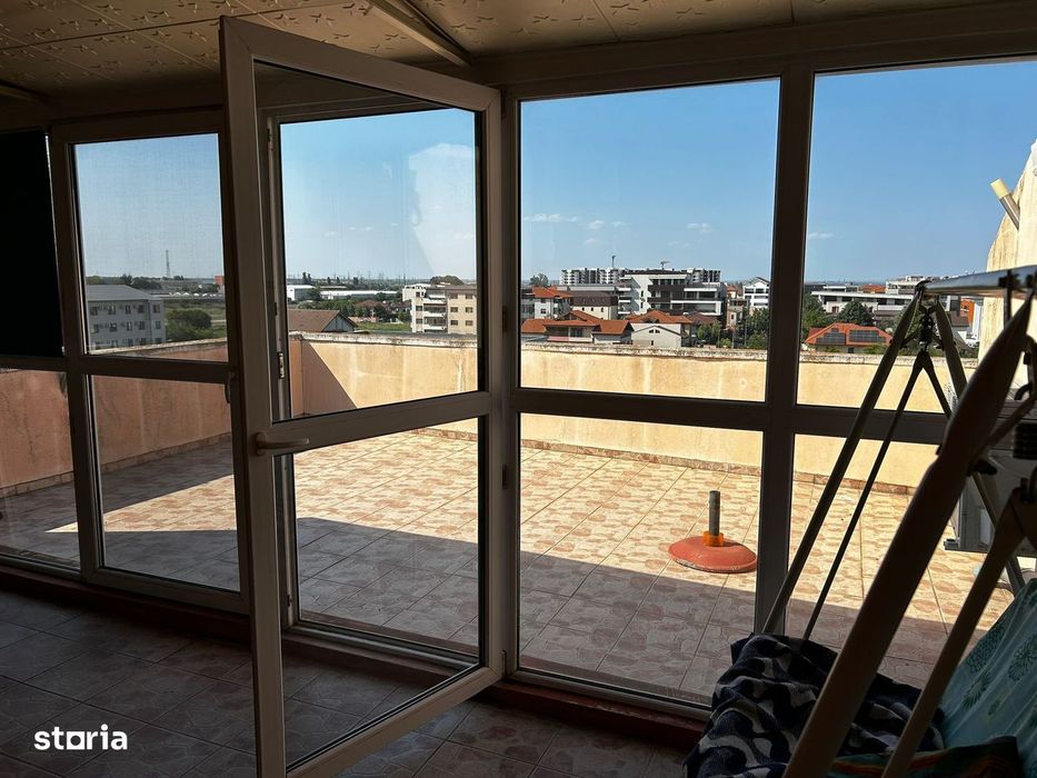 Apartament 2 camere decomandat cu terasa - COMPOZITORI — fotografia 3
