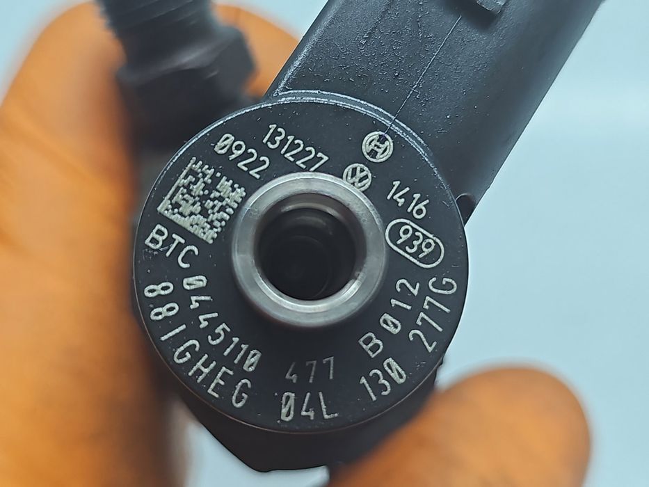 Injector Volkswagen Golf 7 (5G) [Fabr 2014-prezent] 04L130277G, 044511