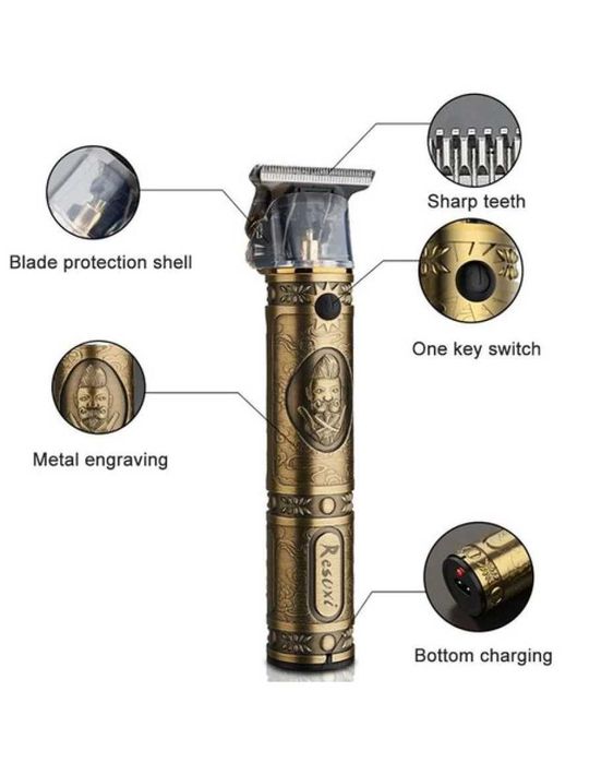 Maшинка за подстригване и оформяне на бради VGR V-085