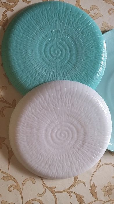 Тарелка десертная и обеденная  Luminarc