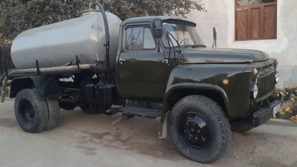 Гавнавоз и ассенизатор услуги