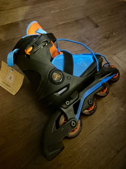 Нови ролери firefly 33-36