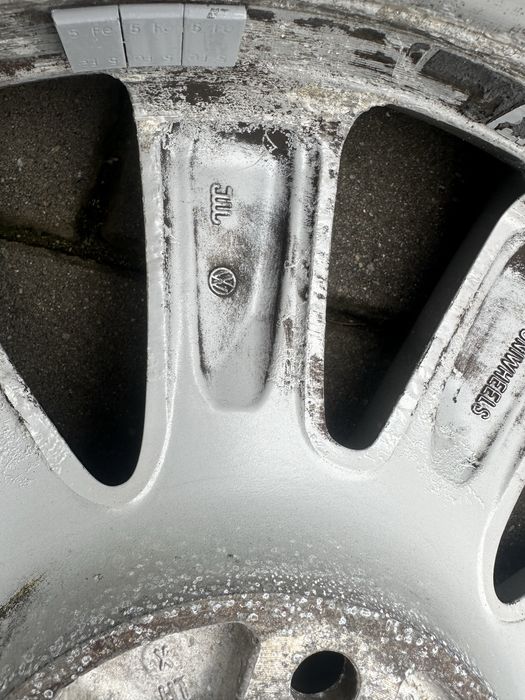 Janta aliaj 17 “ Vw Tiguan