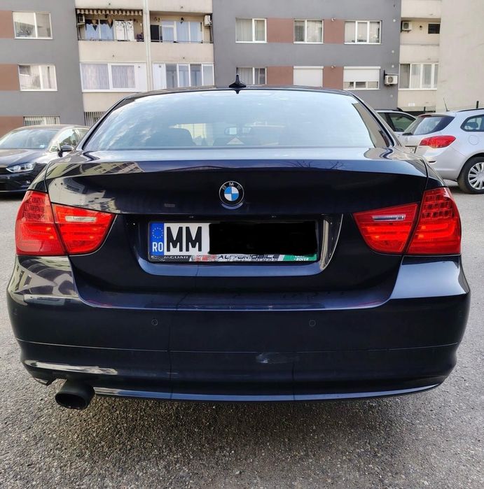BMW 3 Series 2008 — imagine 3