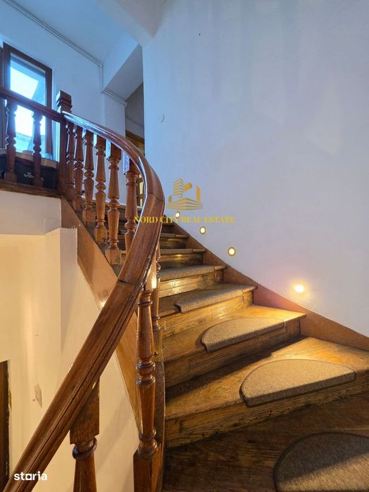 Casă P+1+M | Ultracentral – Bd. Gheorghe Magheru - Romana