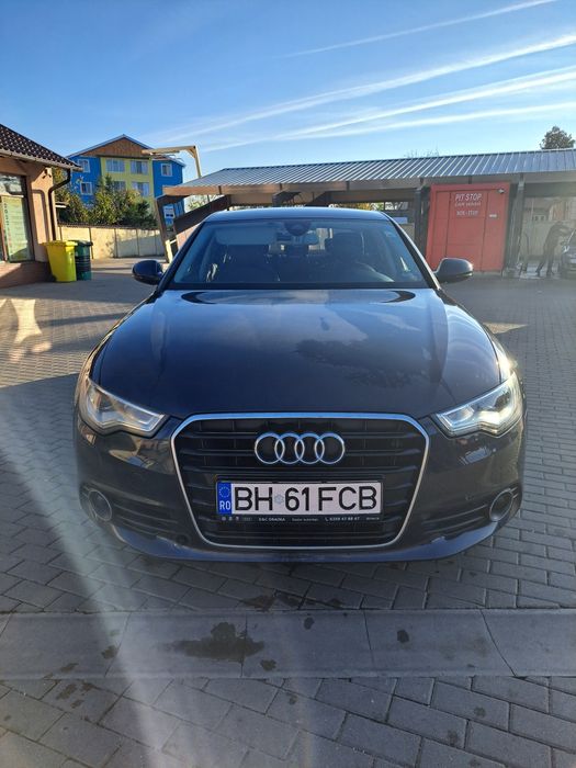 Audi A6 2013 Limousine. 2.0 TDI Arad • OLX.ro