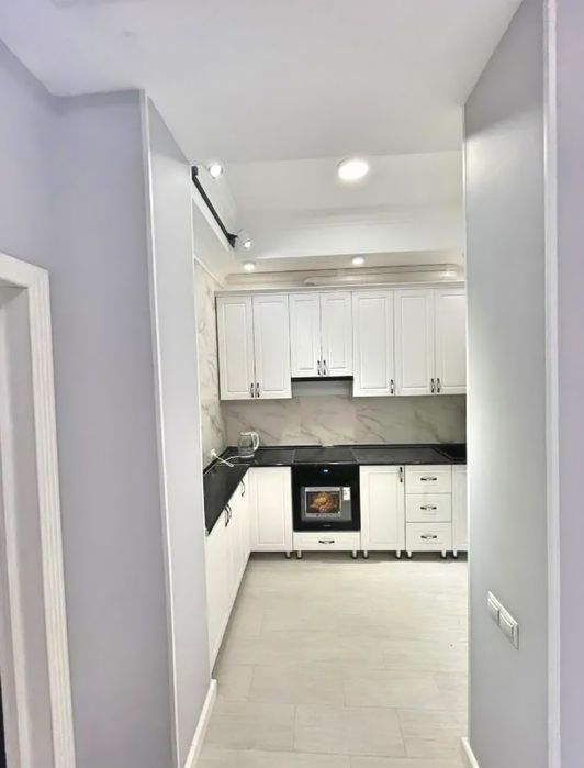 ЖК Green Plaza 17мкр 6д ЗВОНИТЕ 24/7 Smart-Wifi 2-двухкомнатная КРУГ