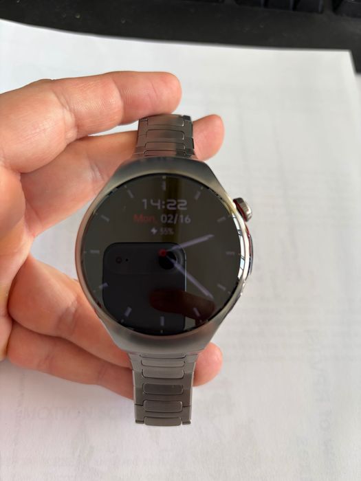 HUAWEI WATCH 5 Titanium, 46mm