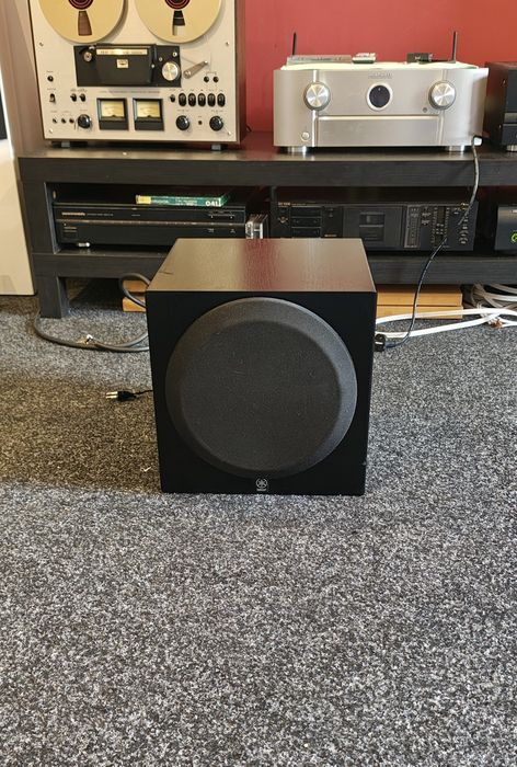 Yamaha YST-SW012 – 100W / Tehnologie Advanced YST
