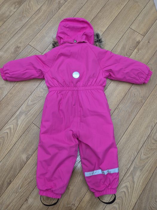 Зимний комбинезон на девочку Kerry!