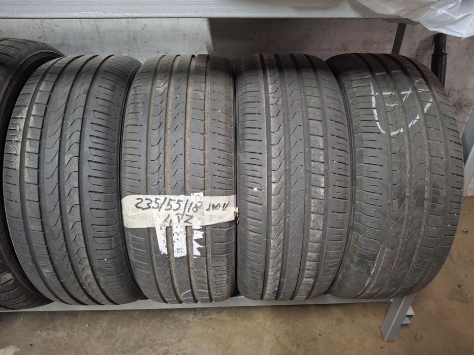 Anvelope Pirelli 235 55 r18 dot 2019