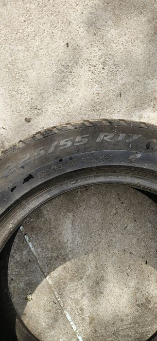 Pirelli SottoZero 3 255/55 R17