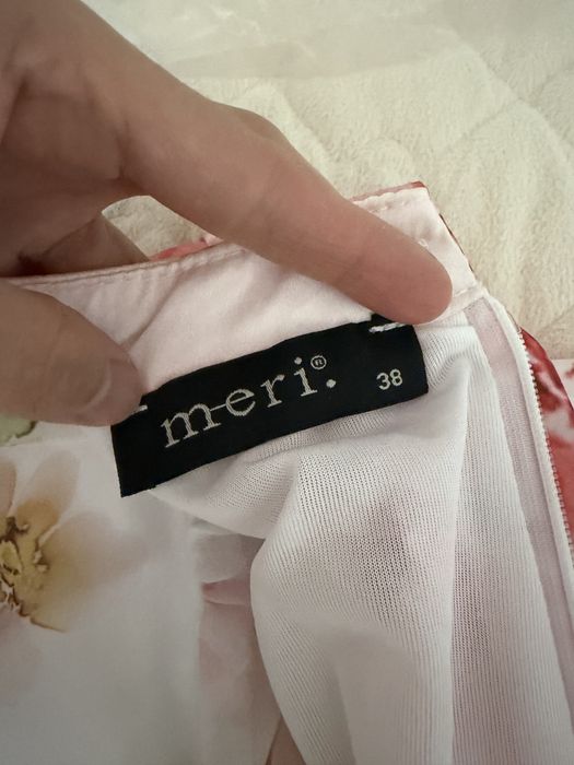 Продам платье из шифона