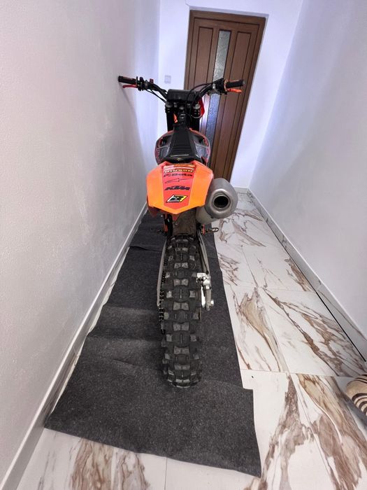 Vând KTM SX-F 2015 350 4T