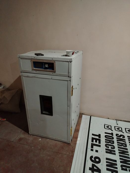 Inkubator sotiladi 350 ta tuxum ketadi yangi ishlatilmagan zavotiskoy